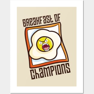 Breakfast of Champions Posters and Art